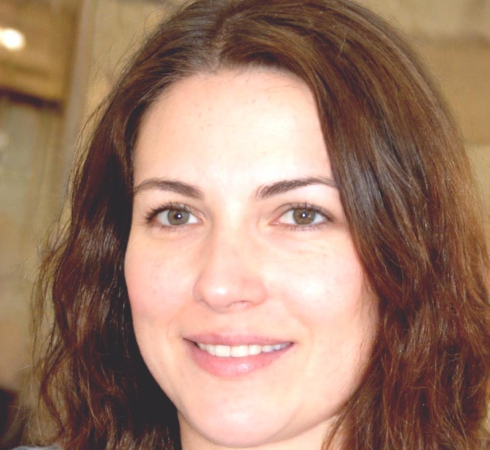 Ana Jiménez, asesora financiera certificada